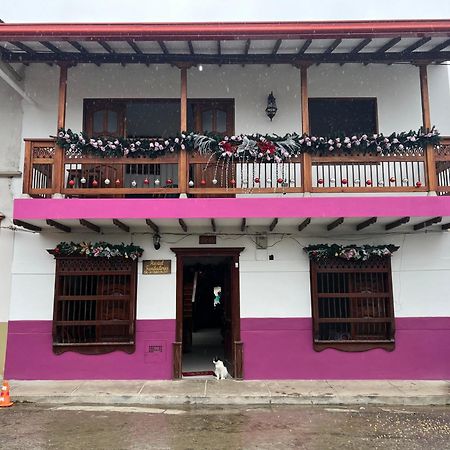 Hostal Famihotel Fundadores Jardín Buitenkant foto