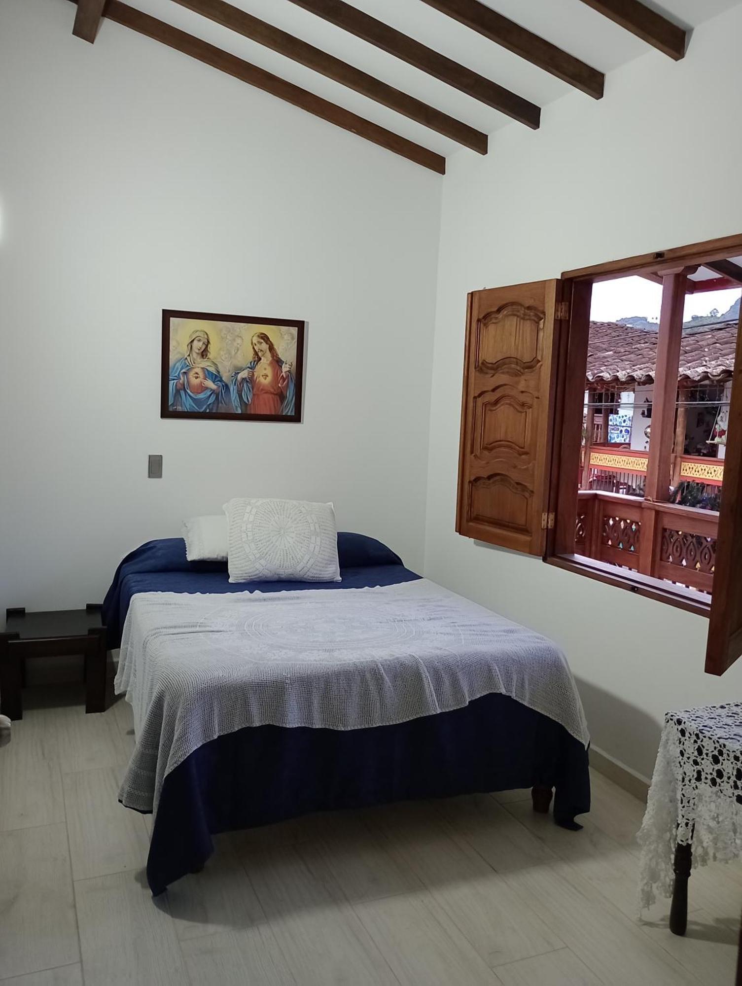 Hostal Famihotel Fundadores Jardín Buitenkant foto