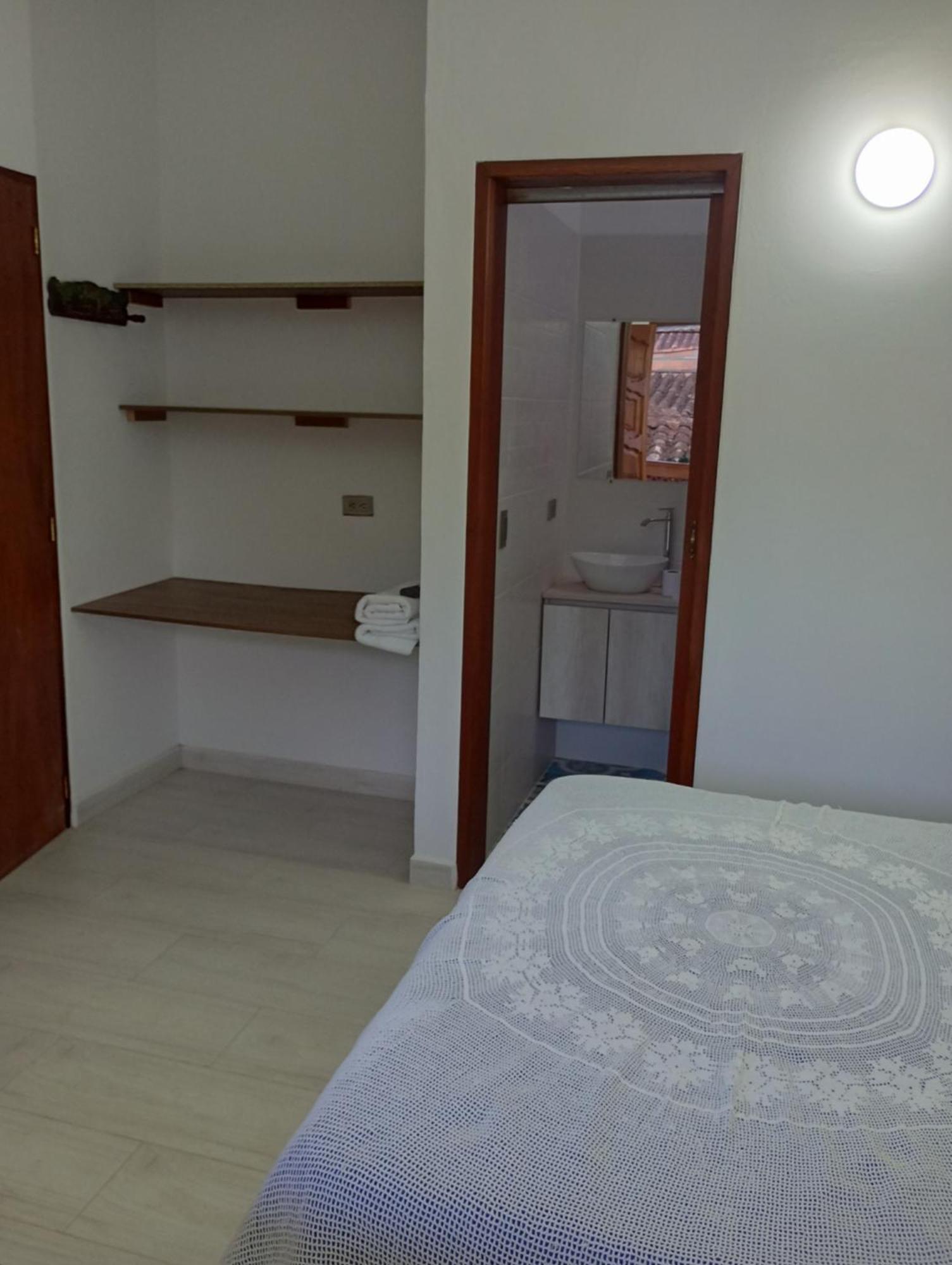 Hostal Famihotel Fundadores Jardín Buitenkant foto