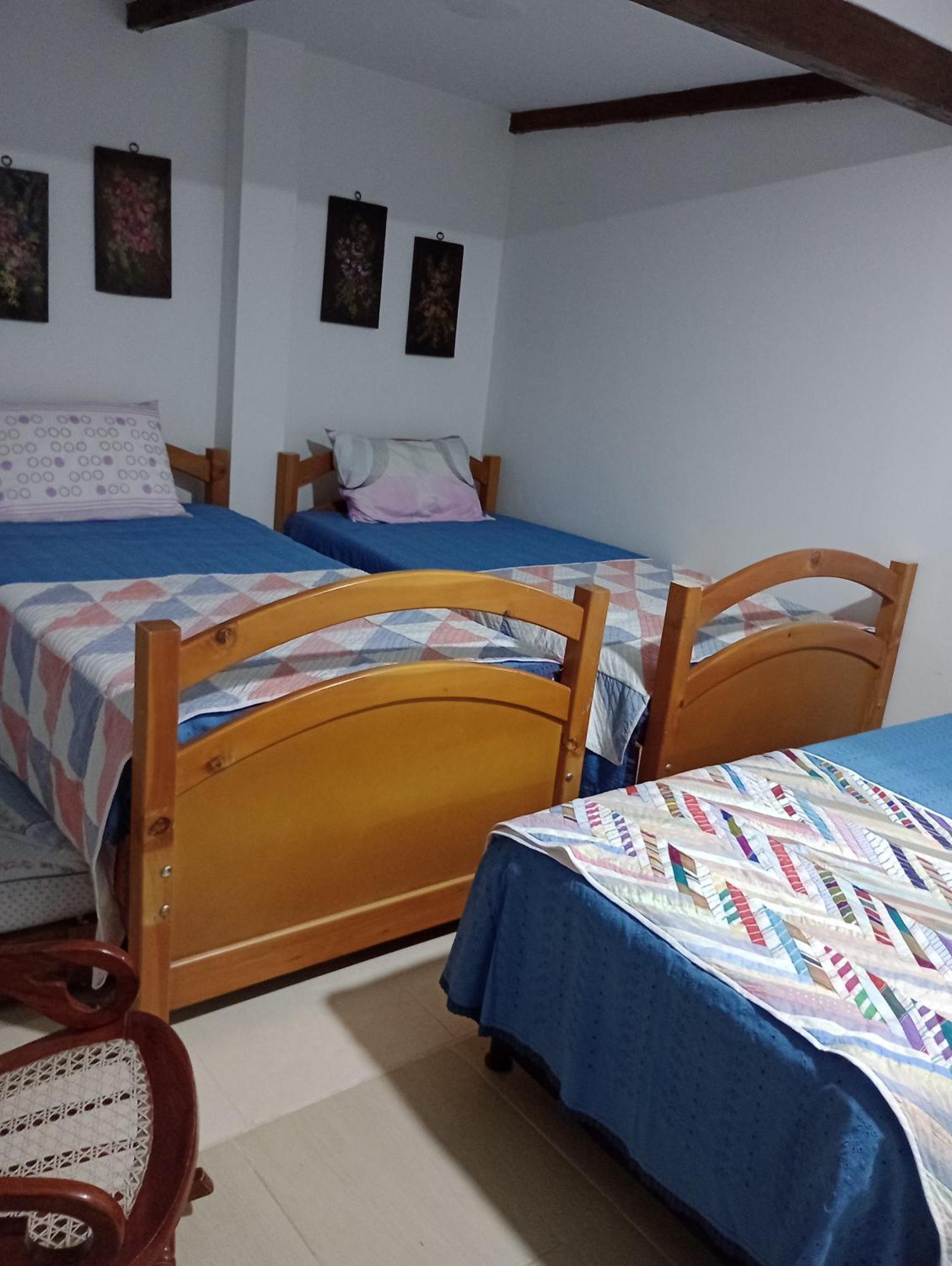 Hostal Famihotel Fundadores Jardín Buitenkant foto