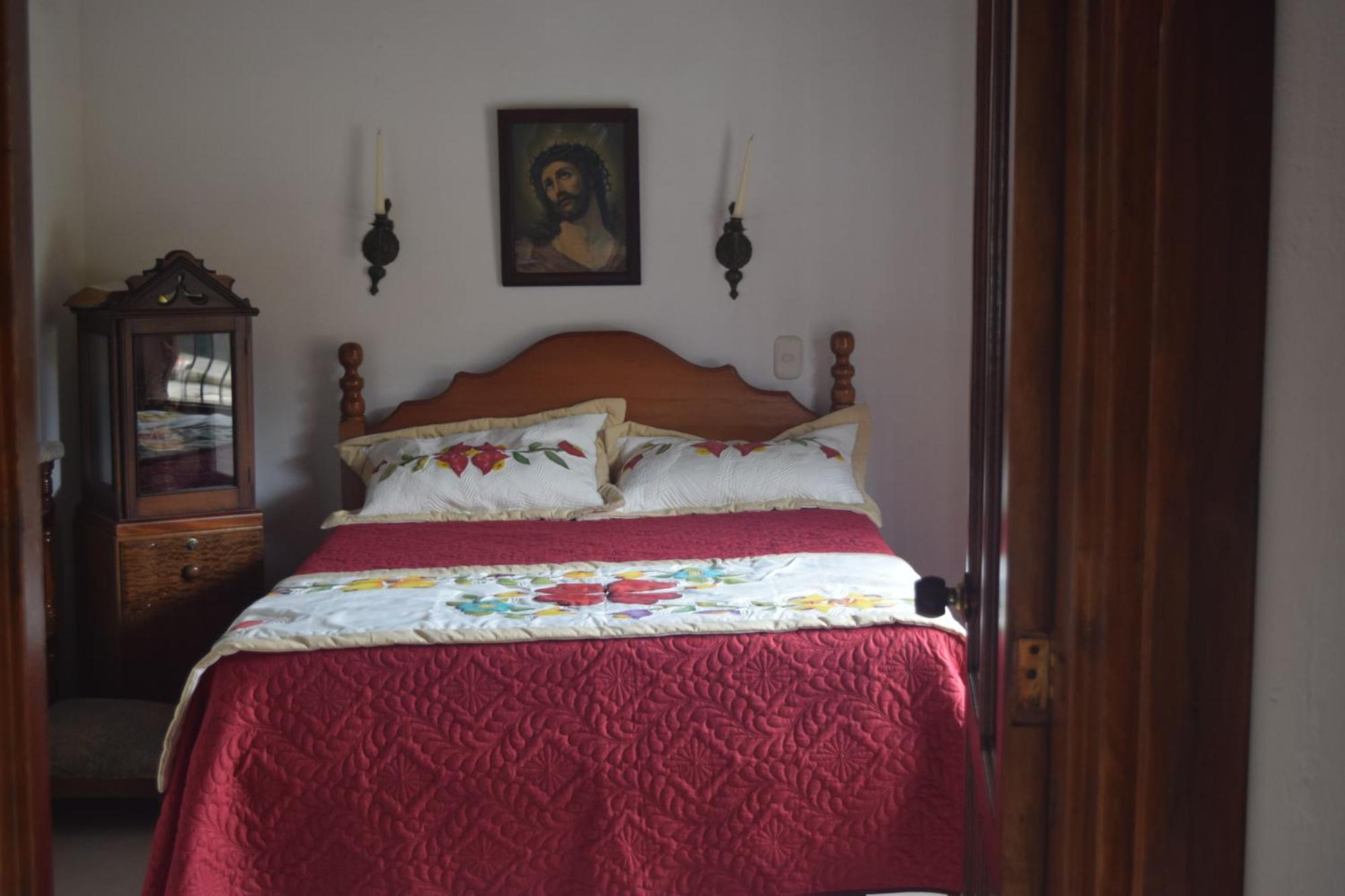 Hostal Famihotel Fundadores Jardín Buitenkant foto