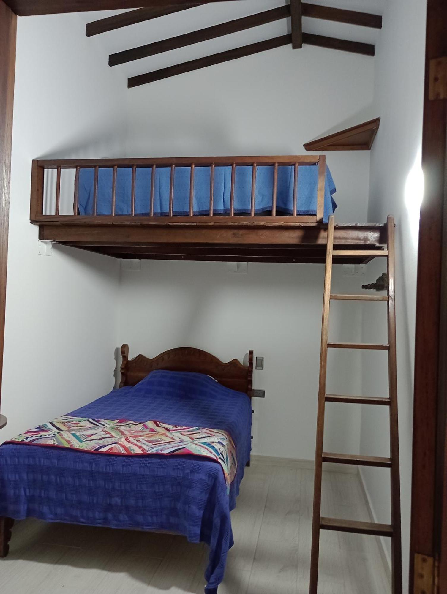 Hostal Famihotel Fundadores Jardín Buitenkant foto