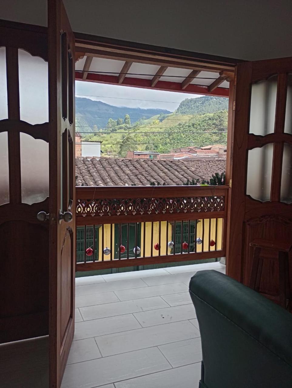 Hostal Famihotel Fundadores Jardín Buitenkant foto