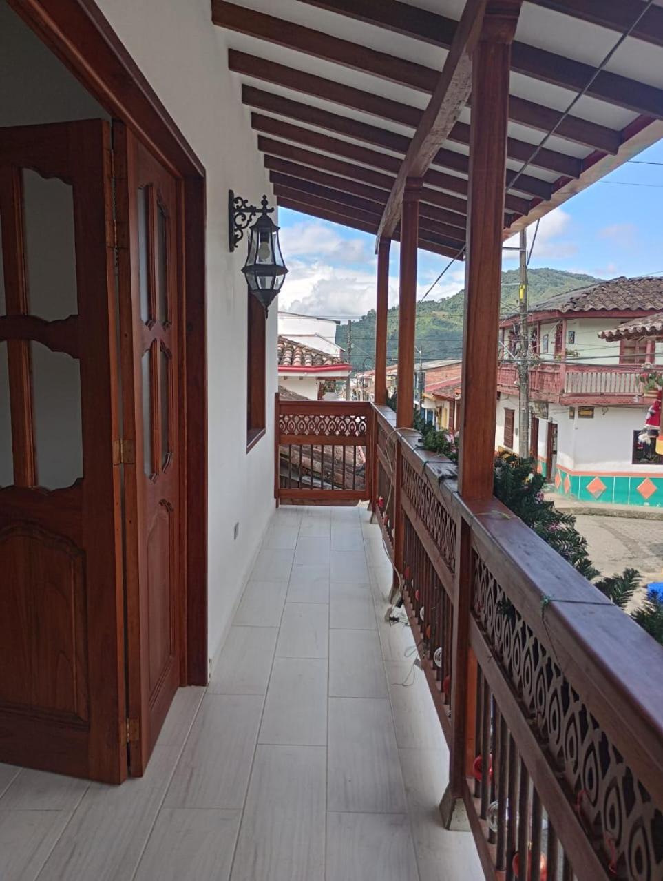 Hostal Famihotel Fundadores Jardín Buitenkant foto