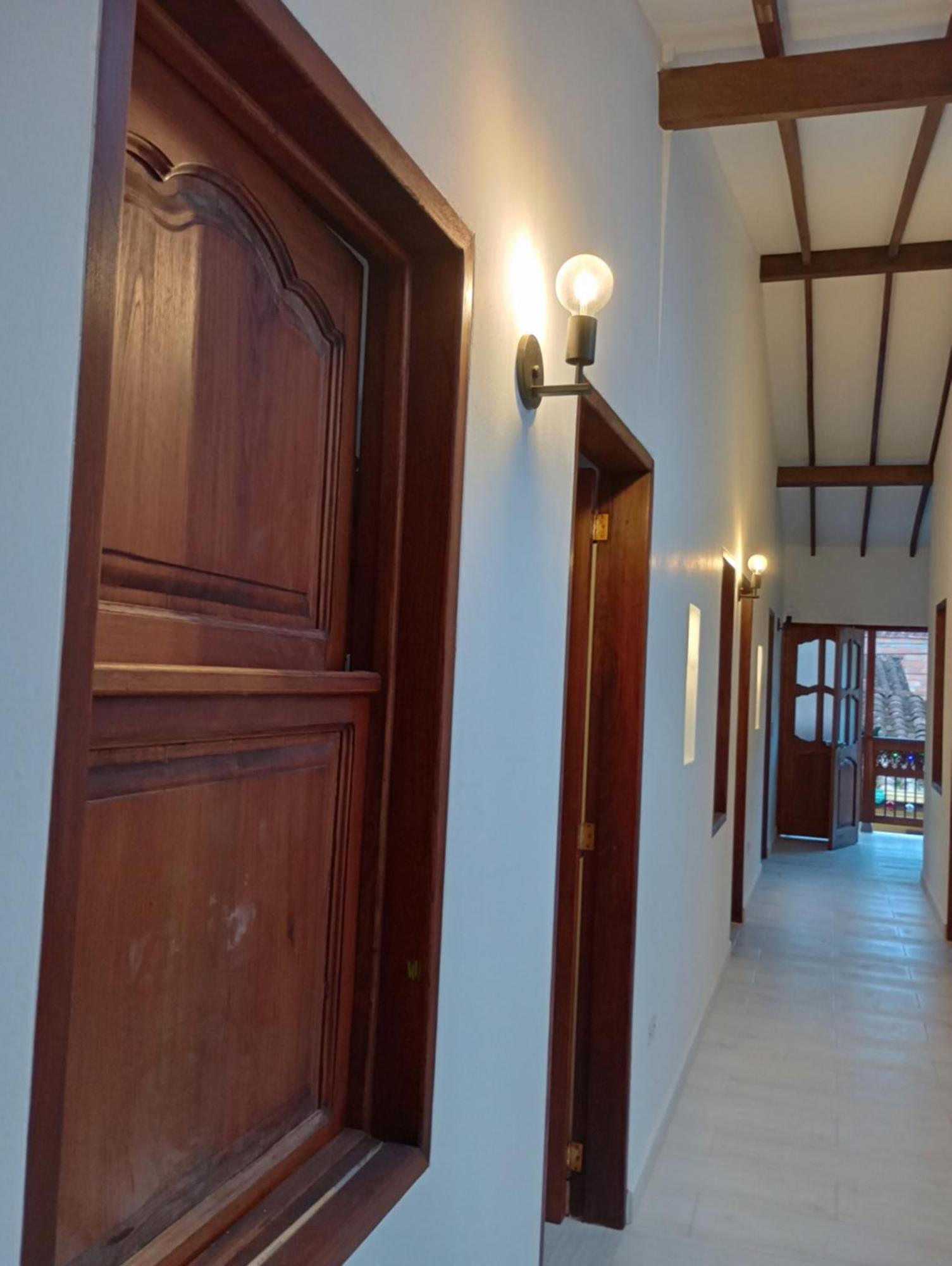 Hostal Famihotel Fundadores Jardín Buitenkant foto