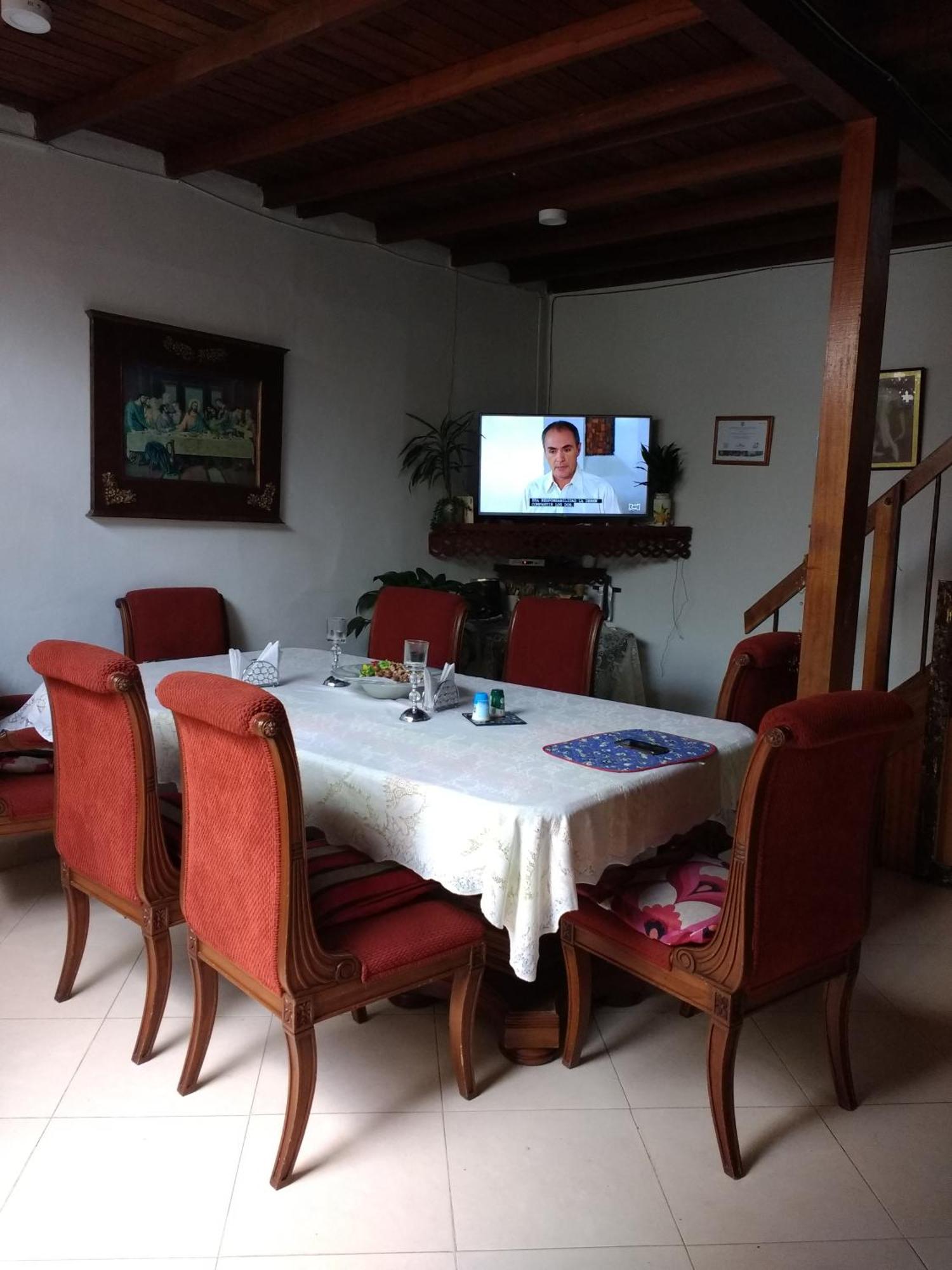 Hostal Famihotel Fundadores Jardín Buitenkant foto
